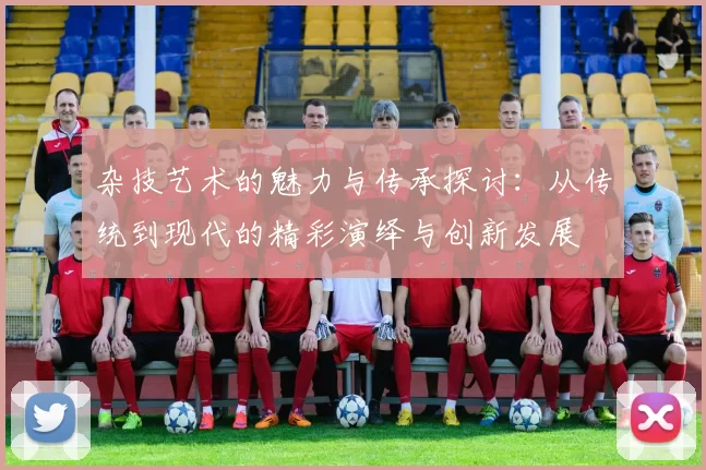 杂技艺术的魅力与传承探讨：从传统到现代的精彩演绎与创新发展