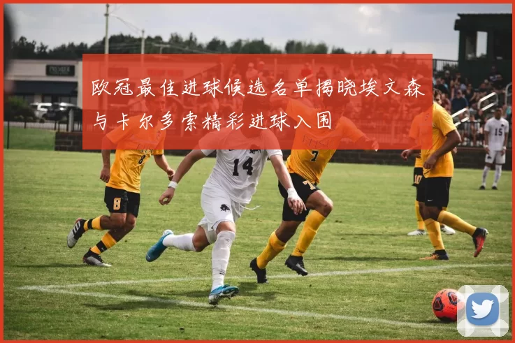 欧冠最佳进球候选名单揭晓埃文森与卡尔多索精彩进球入围